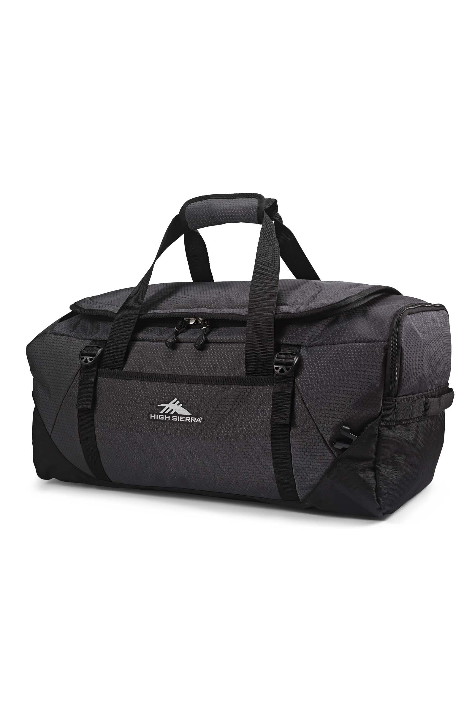 High Sierra Fairlead Collection Travel Duffel/Backpack