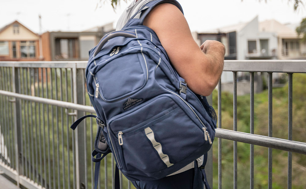 High Sierra Access 3.0 Eco Backpack