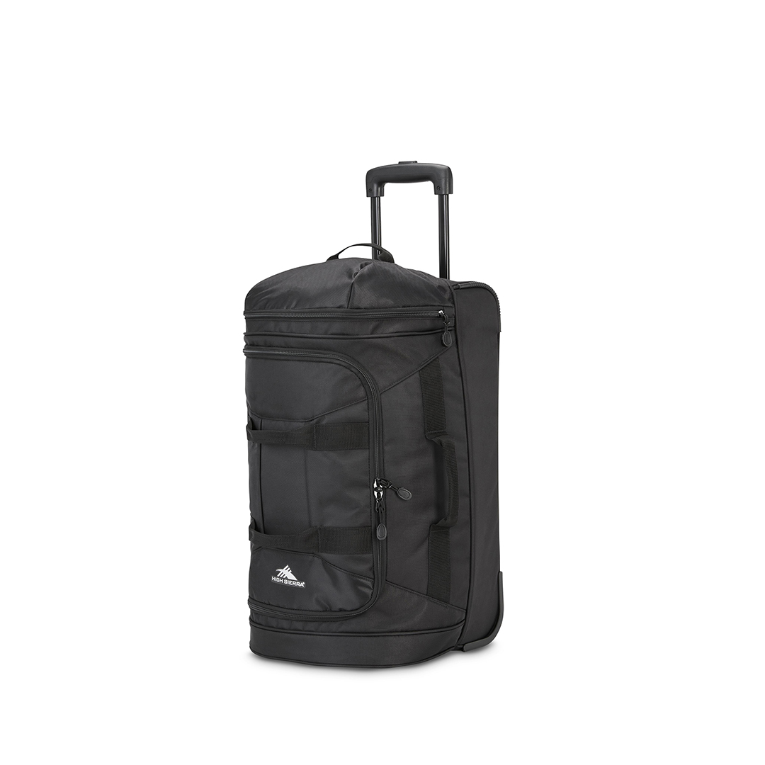 High sierra 66cm wheeled duffel hotsell