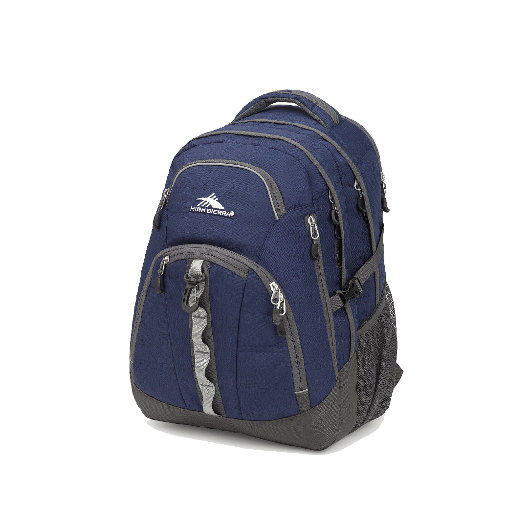 High sierra access backpack review sale